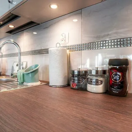 Global Blizej Morza 16/60 Apartament *