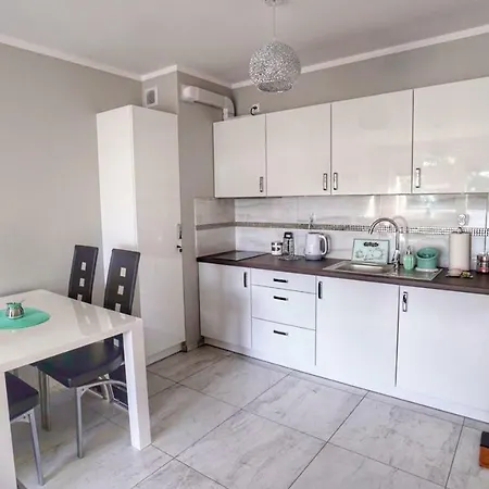 Global Blizej Morza 16/60 Apartament Kołobrzeg