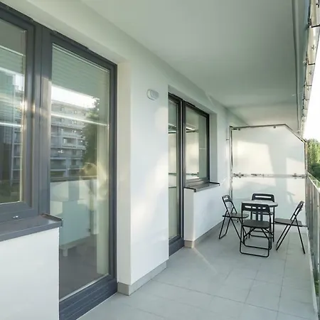 Global Blizej Morza 16/60 Daire Kolobrzeg