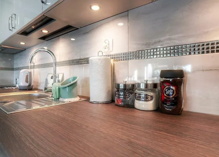 Global Blizej Morza 16/60 Appartement *