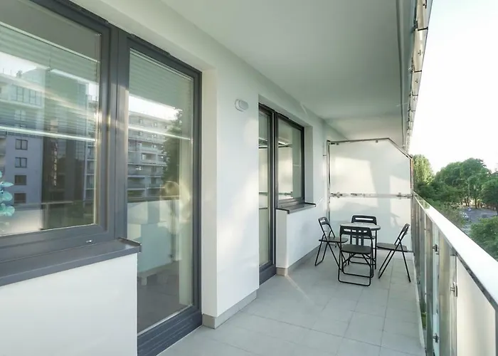 Global Blizej Morza 16/60 Appartement Kołobrzeg