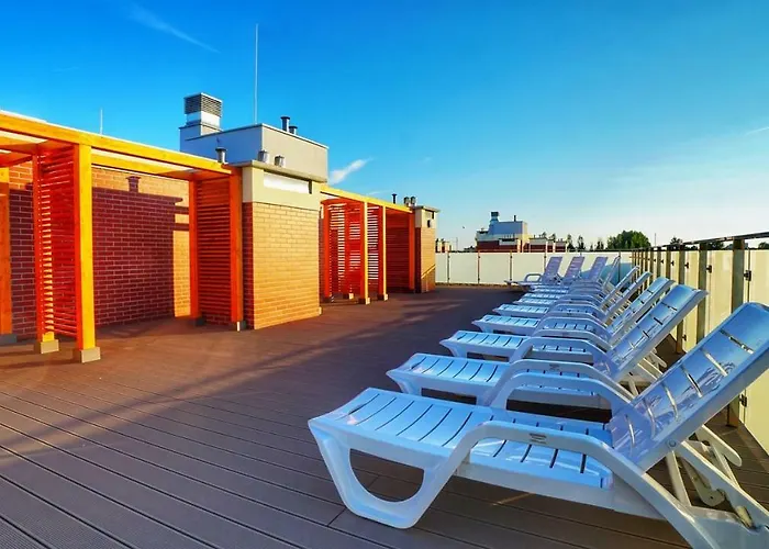 Appartement Global Blizej Morza 16/60