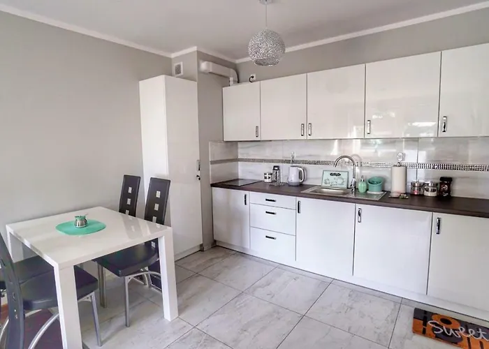 Global Blizej Morza 16/60 Appartement Kołobrzeg