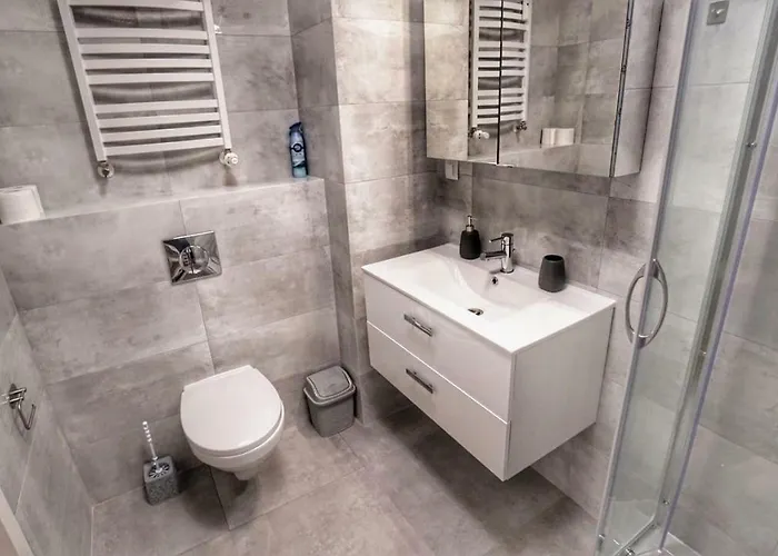 Appartement Global Blizej Morza 16/60