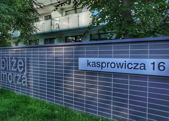 Global Blizej Morza 16/60 Appartement Kołobrzeg